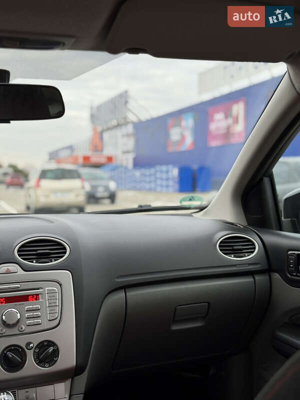 Хэтчбек Ford Focus 2009 в Нововолынске фото 11 Хэтчбек Ford Focus 2009 в Нововолынске