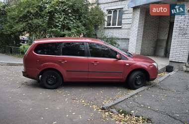 Універсал Ford Focus 2006 в 