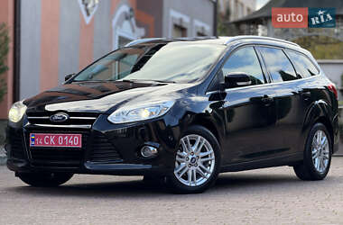 Універсал Ford Focus 2013 в Стрию