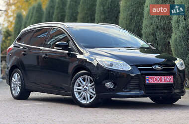 Універсал Ford Focus 2013 в 