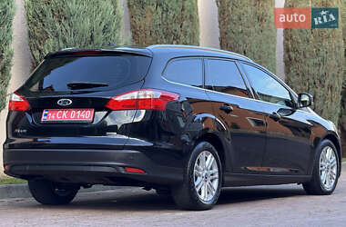 Універсал Ford Focus 2013 в 