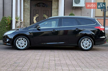 Універсал Ford Focus 2013 в 