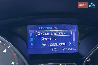 Універсал Ford Focus 2013 в 