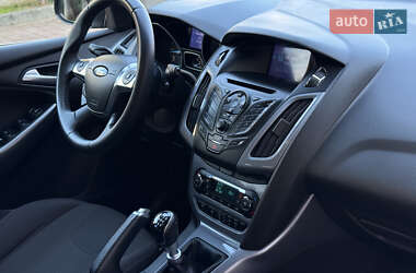 Універсал Ford Focus 2013 в 
