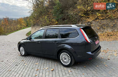 Універсал Ford Focus 2009 в 