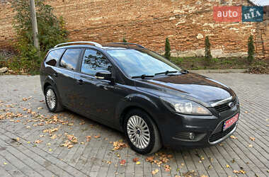Універсал Ford Focus 2009 в 