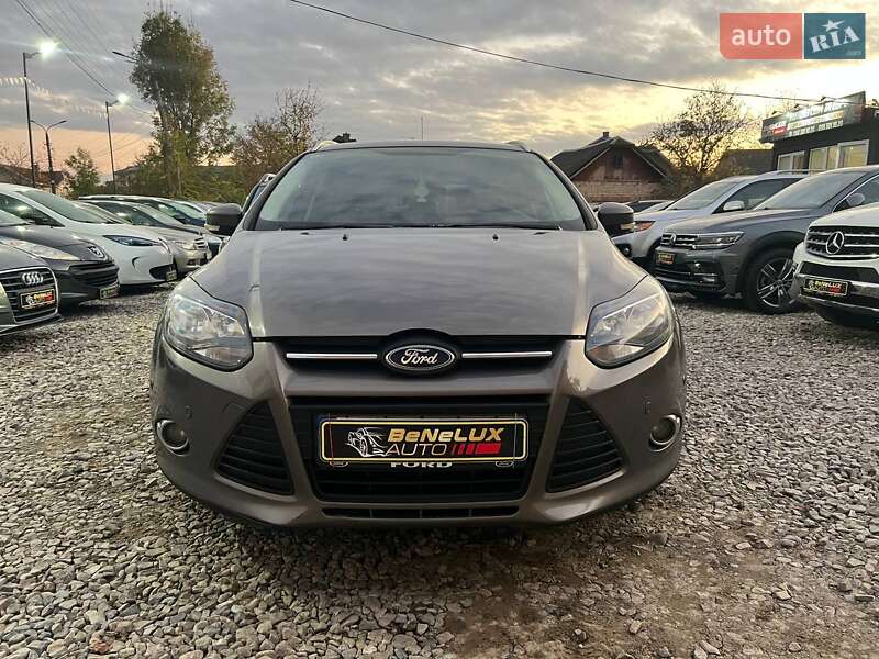 Універсал Ford Focus 2011 в Коломиї