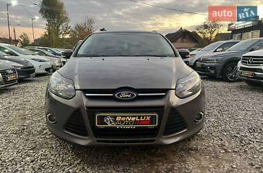 Універсал Ford Focus 2011 в 