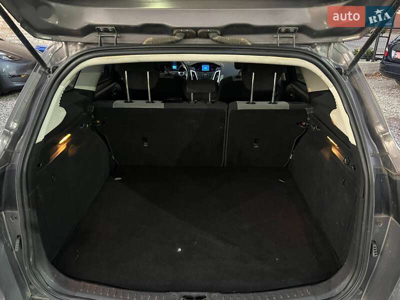 Універсал Ford Focus 2011 в Коломиї