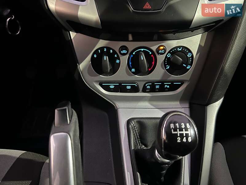 Універсал Ford Focus 2011 в Коломиї