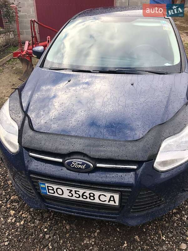 Ford Focus 2012
