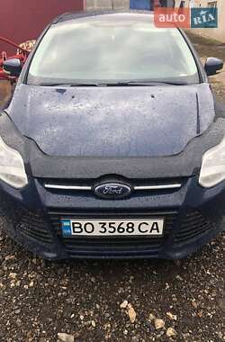 Універсал Ford Focus 2012 в 