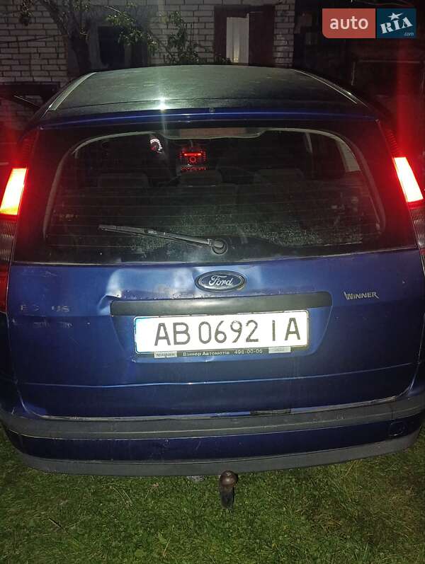 Универсал Ford Focus 2007 в Фастове фото 3 Универсал Ford Focus 2007 в Фастове