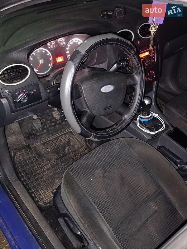 Универсал Ford Focus 2007 в Фастове фото 8 Универсал Ford Focus 2007 в Фастове