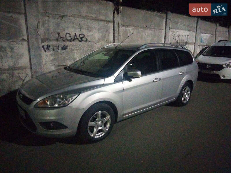 Универсал Ford Focus 2008 в Киеве фото 2 Универсал Ford Focus 2008 в Киеве