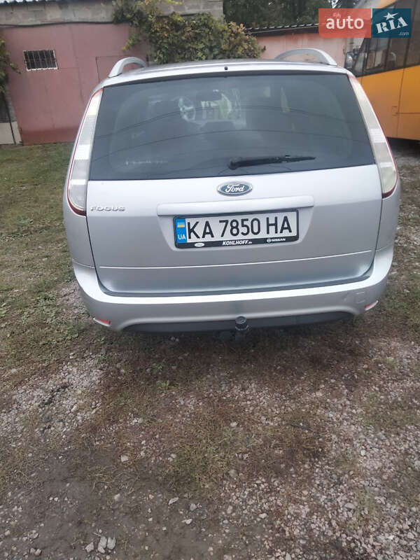Универсал Ford Focus 2008 в Киеве фото 9 Универсал Ford Focus 2008 в Киеве
