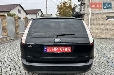 Універсал Ford Focus 2008 в 