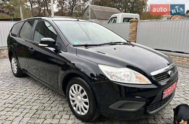 Універсал Ford Focus 2008 в 