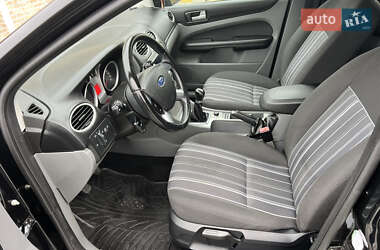 Універсал Ford Focus 2008 в 
