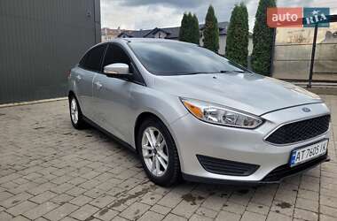 Седан Ford Focus 2015 в 