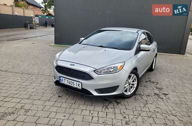 Седан Ford Focus 2015 в Івано-Франківську
