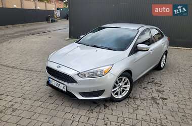 Седан Ford Focus 2015 в 