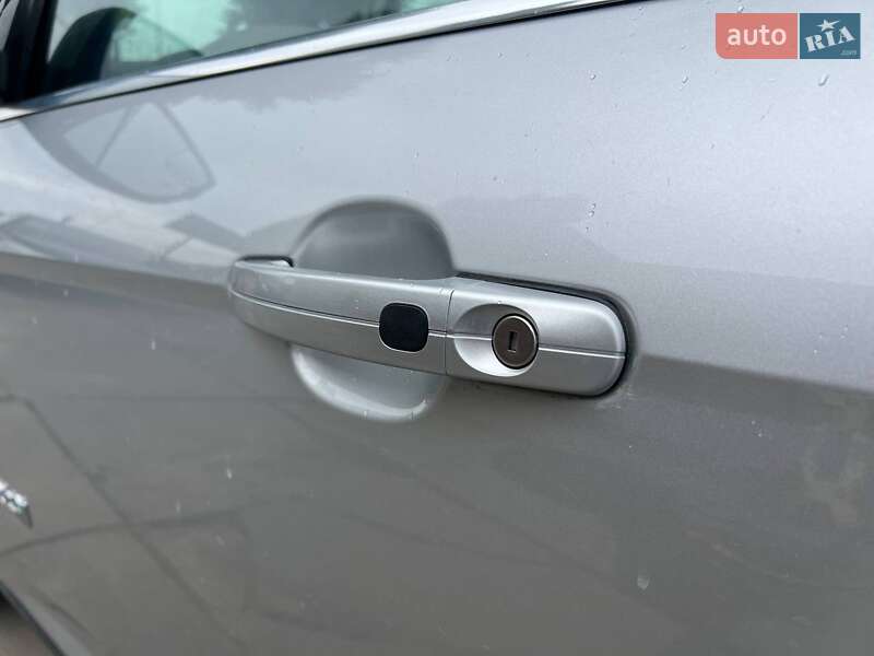 Седан Ford Focus 2016 в Києві