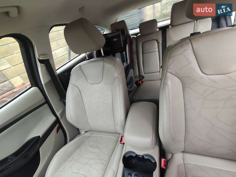 Хэтчбек Ford Focus 2013 в Тернополе
