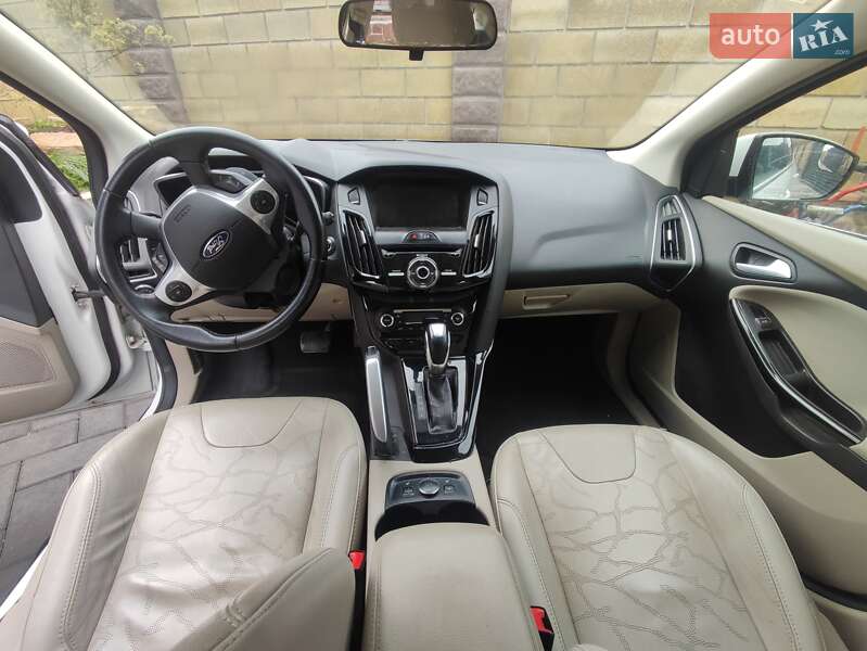 Ford Focus 2013 Ford Focus 2013