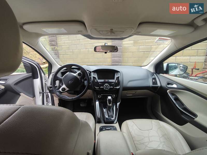 Хетчбек Ford Focus 2013 в Тернополі