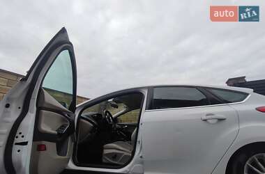 Хэтчбек Ford Focus 2013 в Тернополе