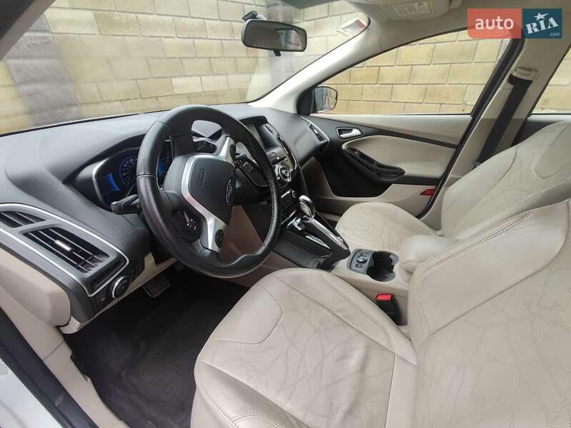 Хэтчбек Ford Focus 2013 в Тернополе