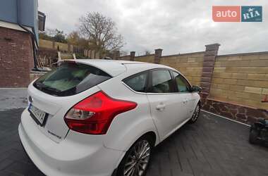 Хэтчбек Ford Focus 2013 в Тернополе