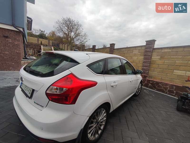 Хетчбек Ford Focus 2013 в Тернополі