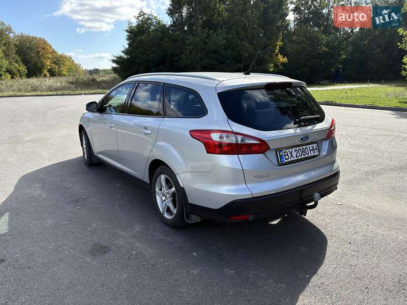 Універсал Ford Focus 2012 в Хмельницькому