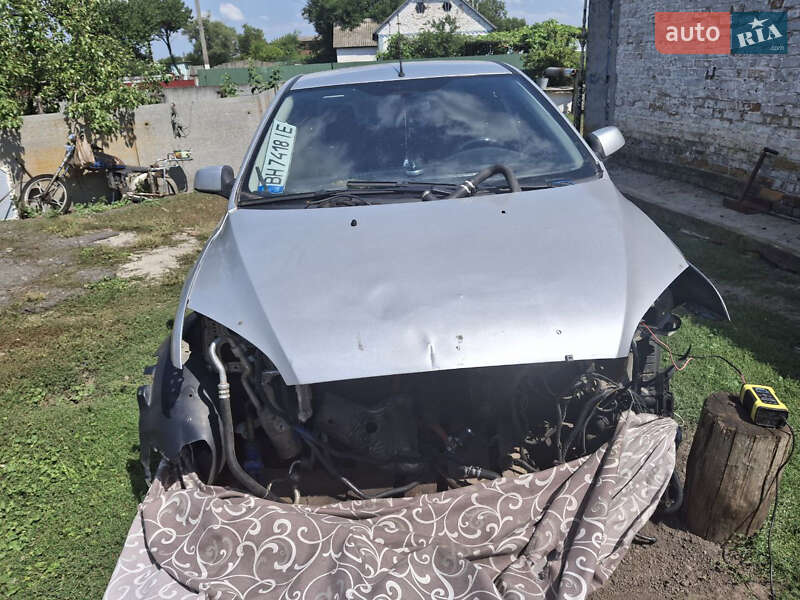 Седан Ford Focus 2006 в Решетилівці