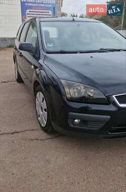 Универсал Ford Focus 2005 в Барышевке