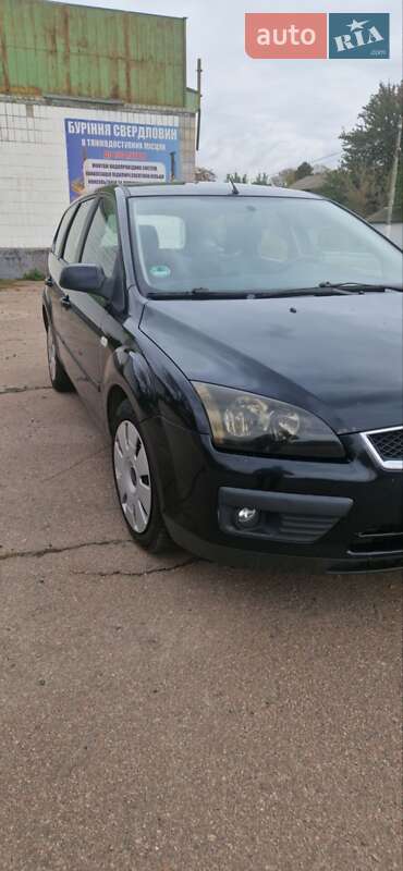 Універсал Ford Focus 2005 в Баришівка фото 6 Універсал Ford Focus 2005 в Баришівка