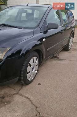 Универсал Ford Focus 2005 в Барышевке