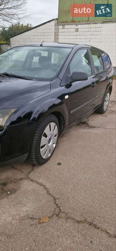 Універсал Ford Focus 2005 в Баришівка фото 9 Універсал Ford Focus 2005 в Баришівка