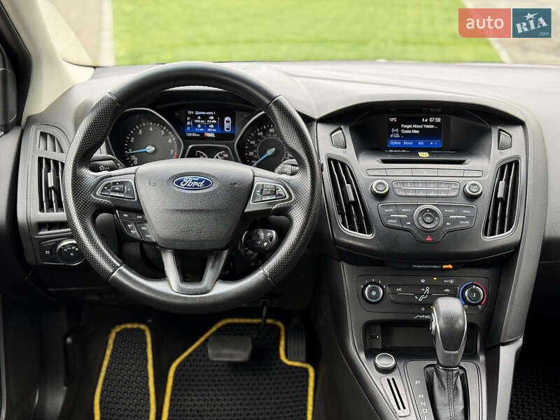 Хетчбек Ford Focus 2017 в Дніпрі фото 17 Хетчбек Ford Focus 2017 в Дніпрі
