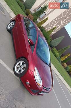 Седан Ford Focus 2013 в 