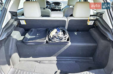 Хетчбек Ford Focus 2014 в  фото 13 Хетчбек Ford Focus 2014 в