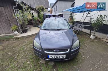 Універсал Ford Focus 2005 в 