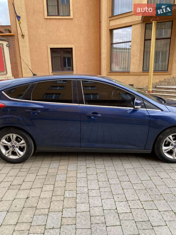 Хетчбек Ford Focus 2013 в Коломиї