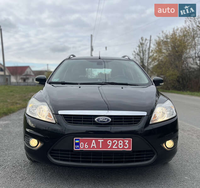 Універсал Ford Focus 2008 в Звягелі