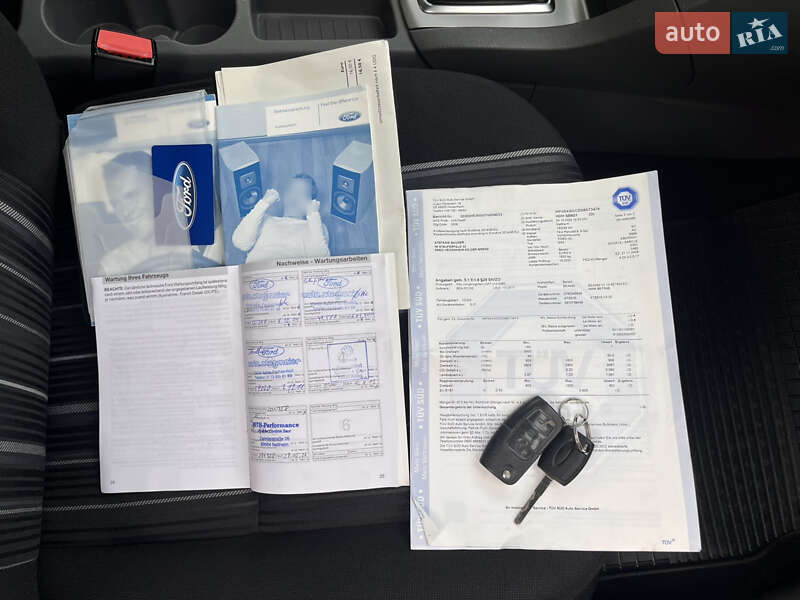Універсал Ford Focus 2008 в Звягелі