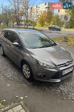 Универсал Ford Focus 2011 в 