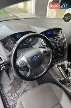 Универсал Ford Focus 2011 в 