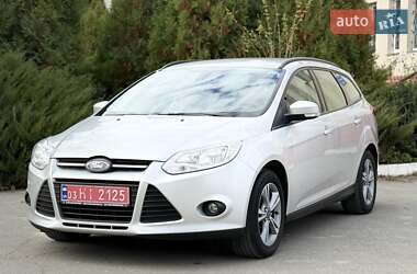 Універсал Ford Focus 2014 в Новій Ушиці